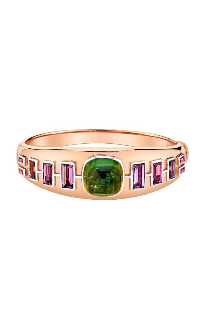 Moda Operandi Emily P. Wheeler One Of A Kind 18k Rose & White Gold Cuff Ii