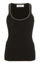 Moda Operandi Michael Kors Collection Stud-embellished Tank Top
