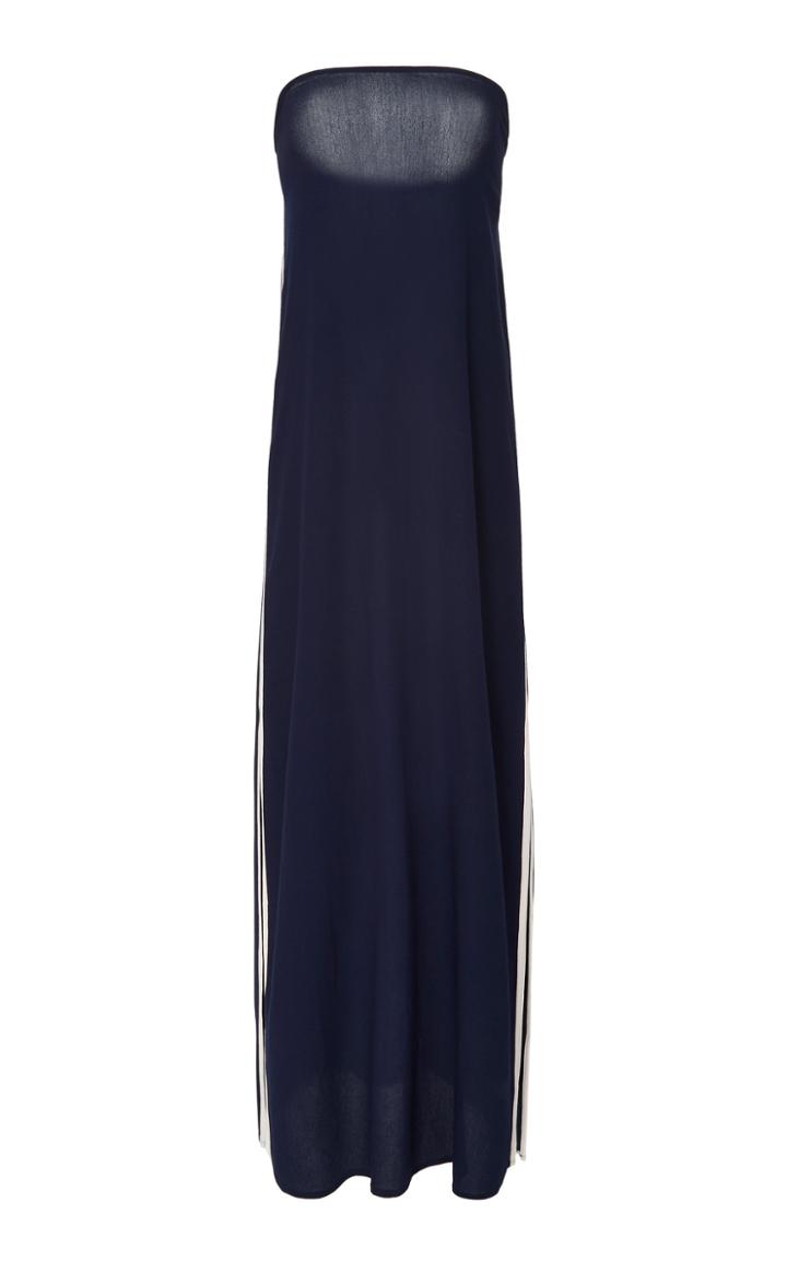 Flagpole Carolina Strapless Maxi Dress