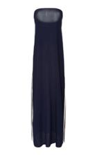 Flagpole Carolina Strapless Maxi Dress