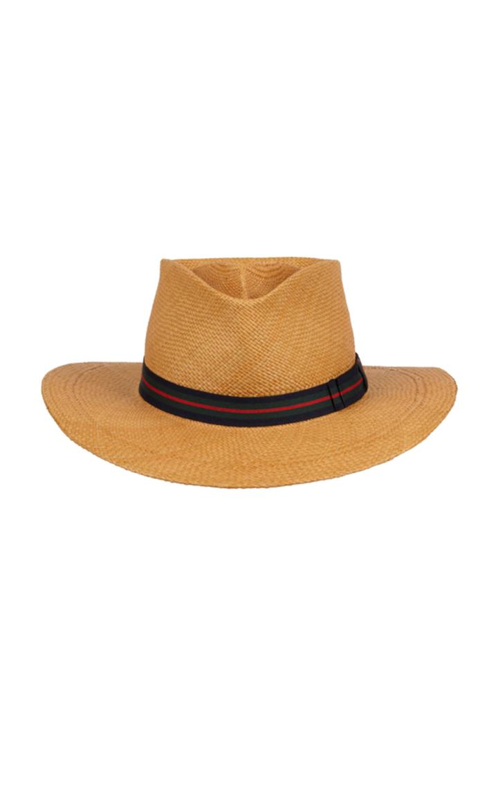Gladys Tamez Millinery Peck Hat