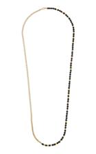 Objet-a La Plage Onyx Necklace