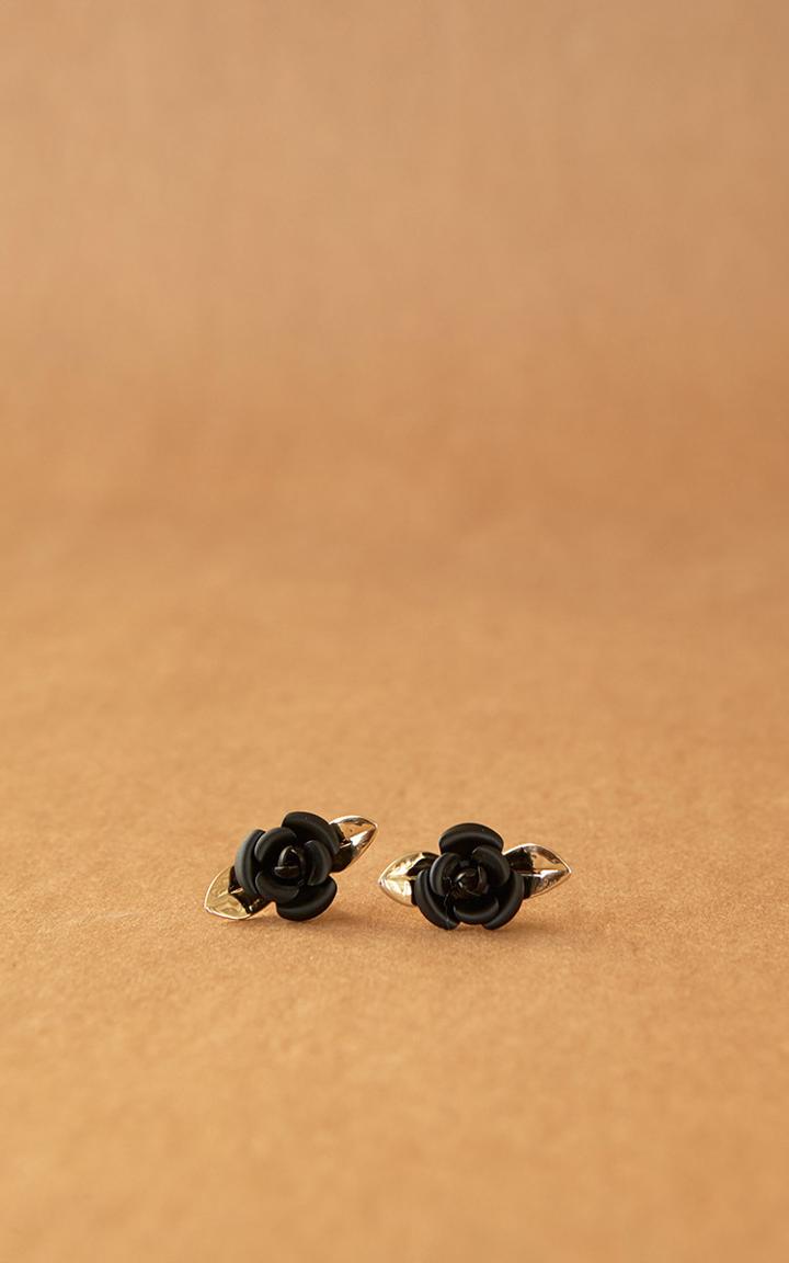 Trademark Rosebud Earrings