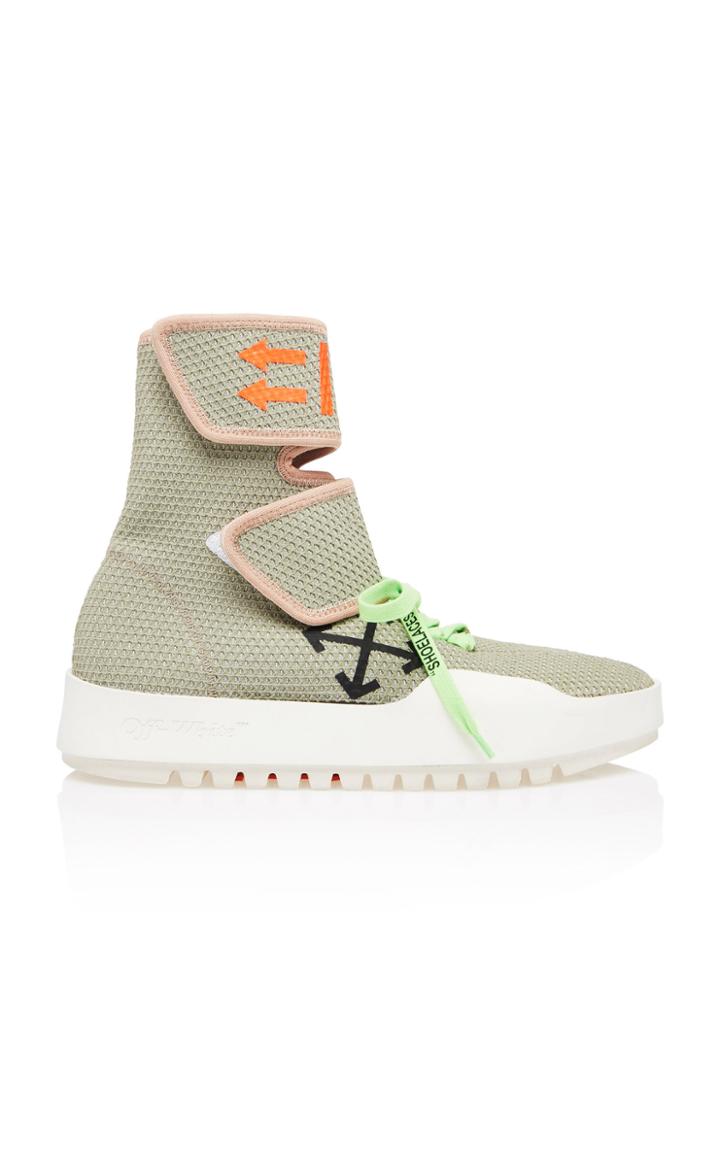 Off-white C/o Virgil Abloh Moto Wrap Sneaker