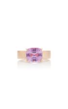 Anita Ko Single Pink Sapphire Ear Cuff