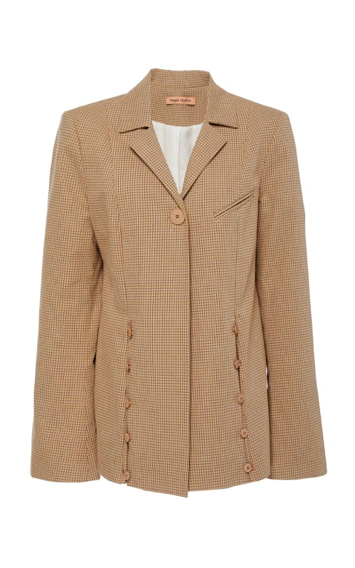 Maggie Marilyn Follow Your Heart Blazer