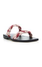 Parme Marin Duo Braided Sandal