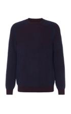 Sease Dinghy Ribbed Cashmere Sweater