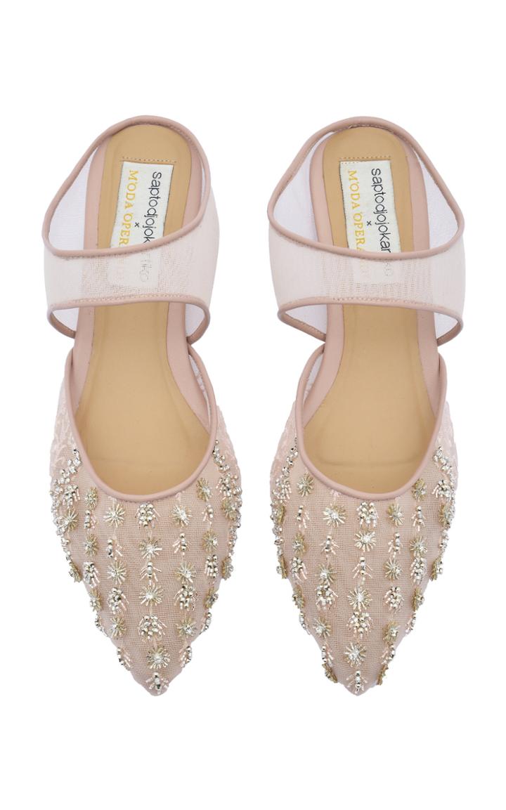 Saptodjojokartiko M'o Exclusive Tusara Penara Pump