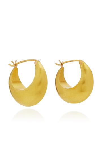 Prounis Leech Hoop Earrings