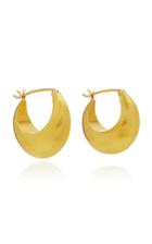 Prounis Leech Hoop Earrings