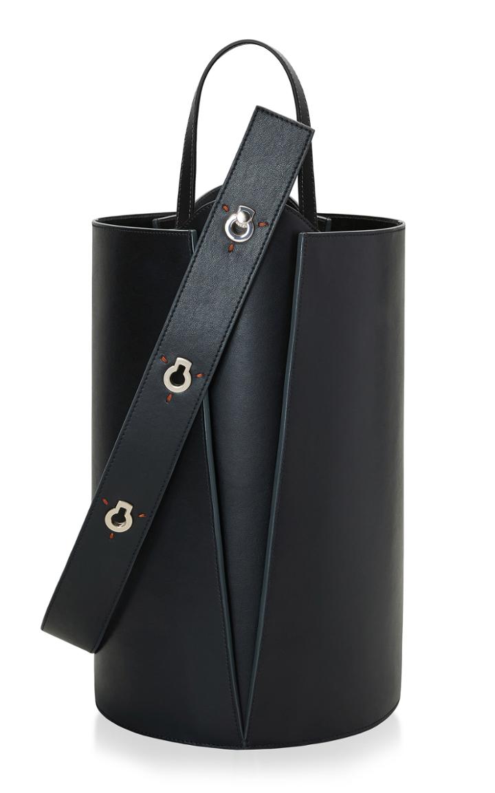Danse Lente Lorna Leather Tote