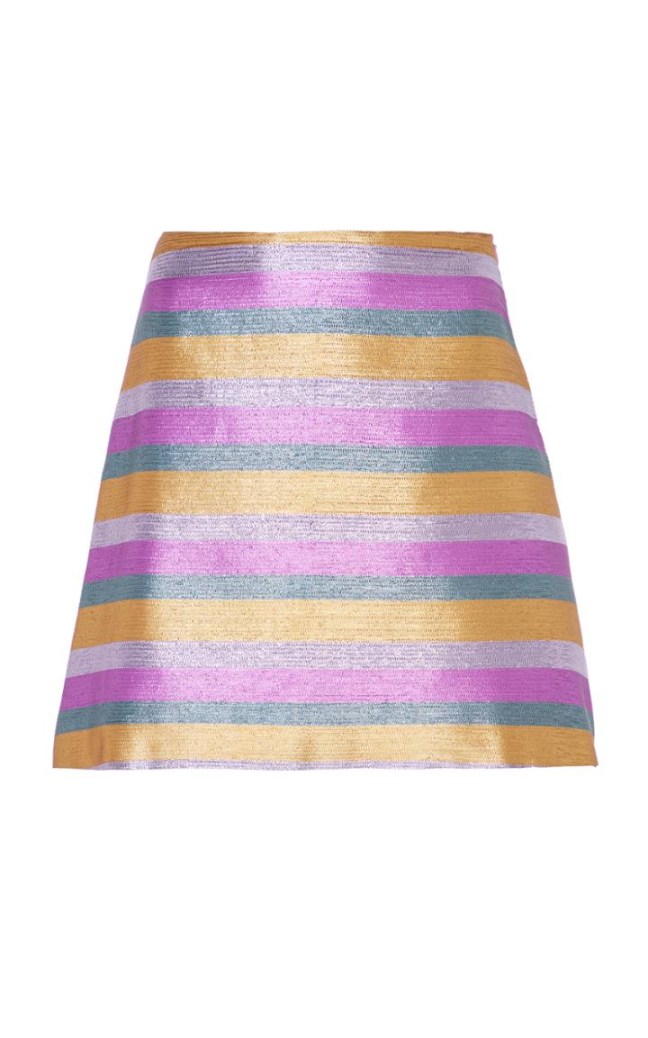 Vivetta Keid Mini Skirt
