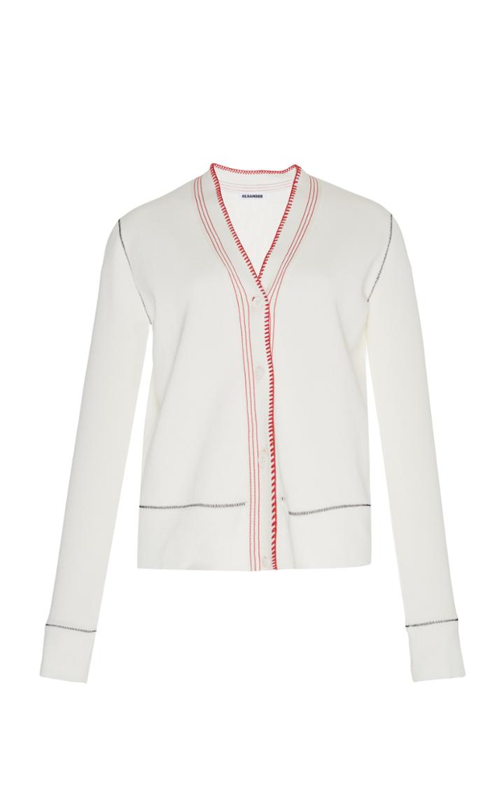 Jil Sander Classic Cardigan