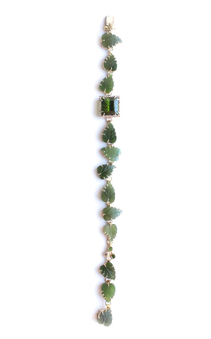 Moda Operandi Sharon Khazzam One Of A Kind Pomme Bracelet