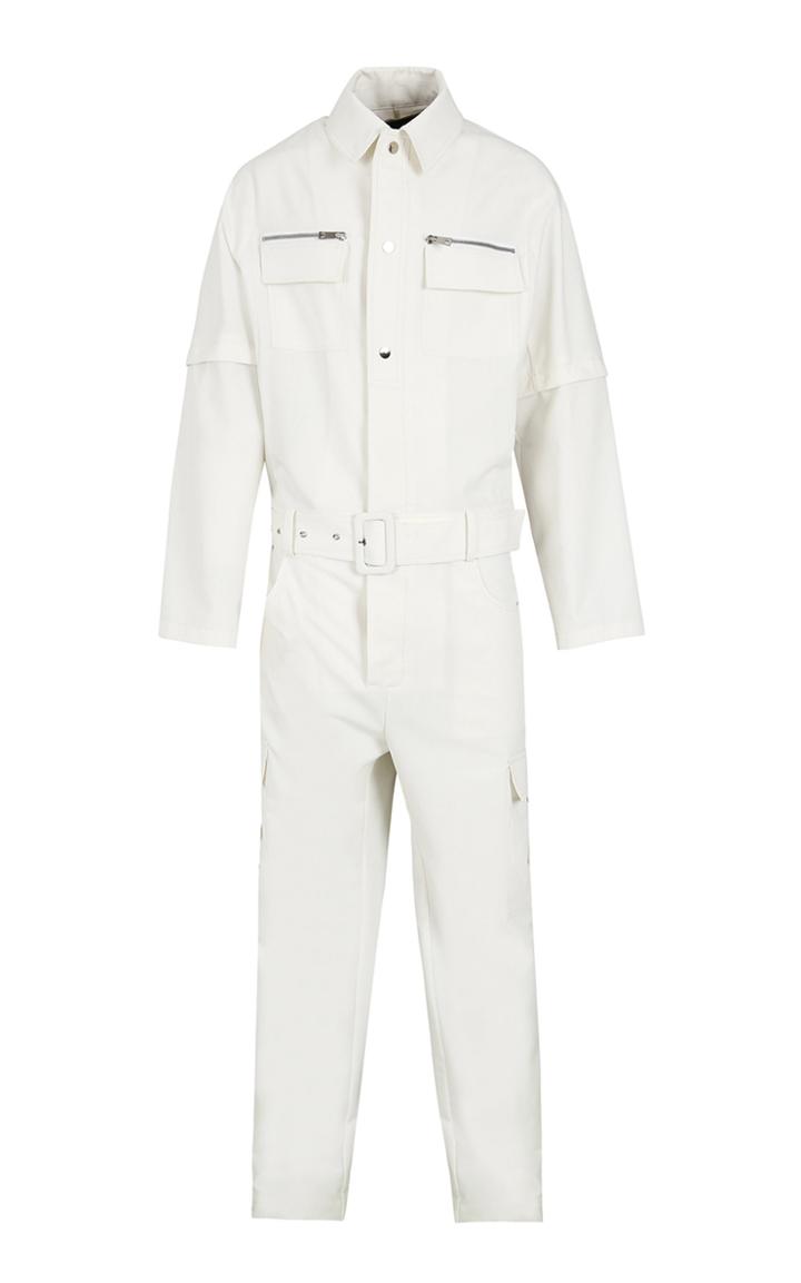 Moda Operandi Ych Buttoned Jumpsuit Size: 34