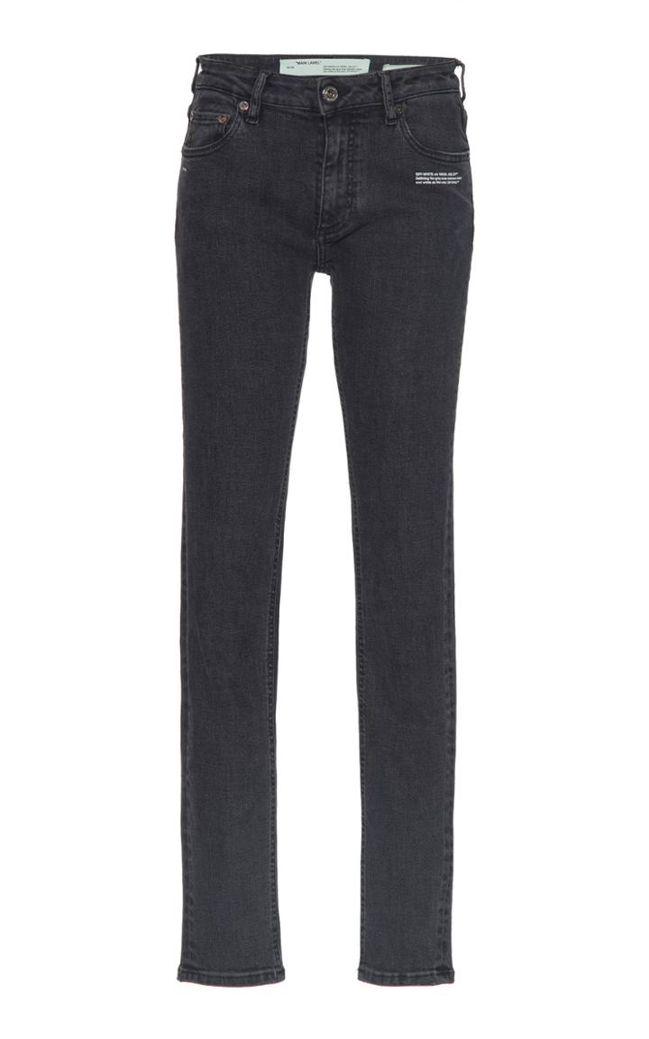Off-white C/o Virgil Abloh Skinny Jean