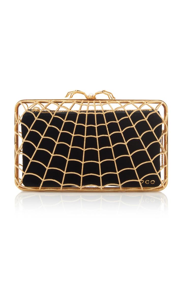 Charlotte Olympia Artemis Clutch