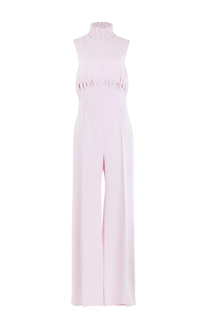 Emilia Wickstead The Hulla Wide Legged Jumpsuit