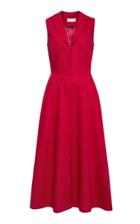 Lilli Jahilo Harriet Linen Midi Dress