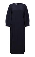 Moda Operandi Baum Und Pferdgarten Abilena 3/4 Sleeve Puff Sleeve Dress Size: 36