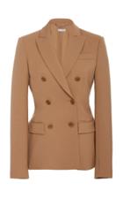 Altuzarra Indiana Double Breasted Wool-blend Jacket