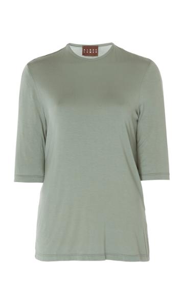 Albus Lumen Lumen Cotton-jersey T-shirt