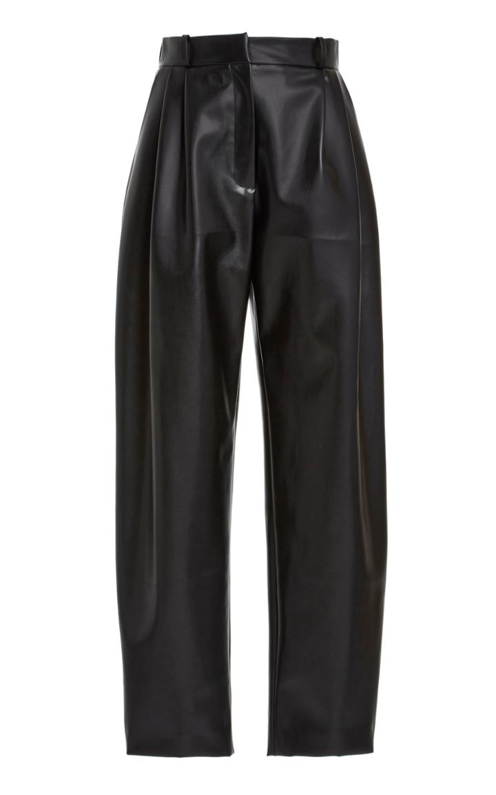 Moda Operandi A.w.a.k.e. Mode High-rise Faux Leather Pants