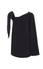 Jonathan Cohen Deconstructed Single Sleeve Top