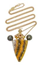 Daniela Villegas One-of-a-kind La Colmena Necklace