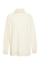 The Elder Statesman M'o Exclusive Highland Cashmere Turtleneck