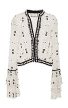 Alexis Celesta Beaded Top