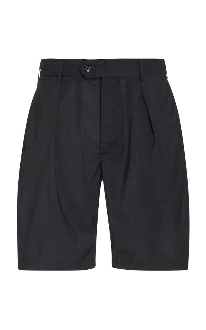 Engineered Garments Sunset Cotton-twill Shorts