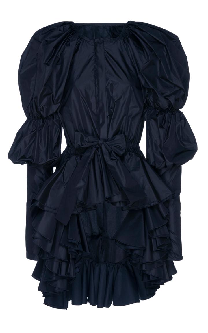 Giambattista Valli Puff Sleeve Top