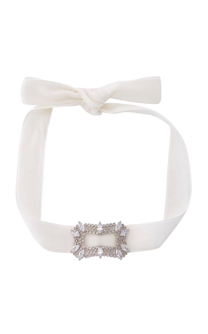 Fallon Toria Buckle Choker