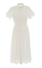 Moda Operandi Rebecca Vallance Savannah Cotton Midi Dress Size: 4
