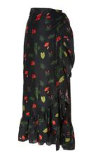 Carolina K Lola Wrap Skirt