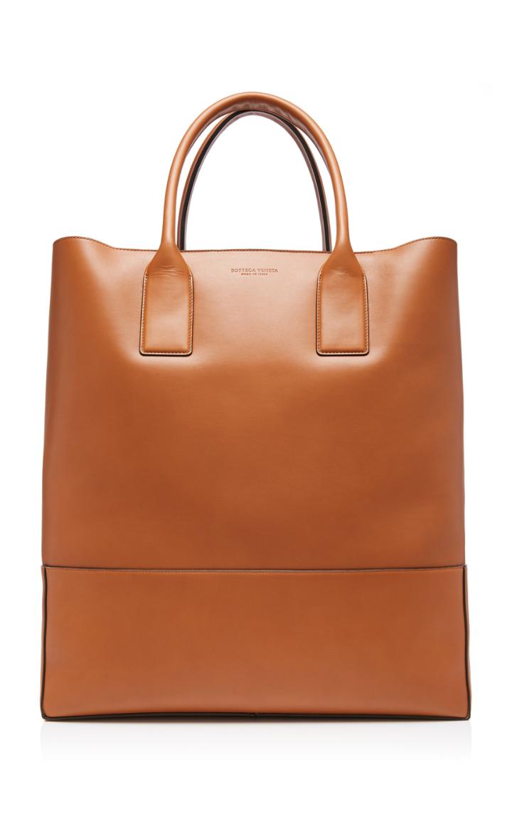 Bottega Veneta Leather Tote Bag