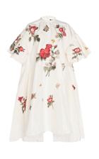 Biyan Amarosa Parachute Knee Length Dress