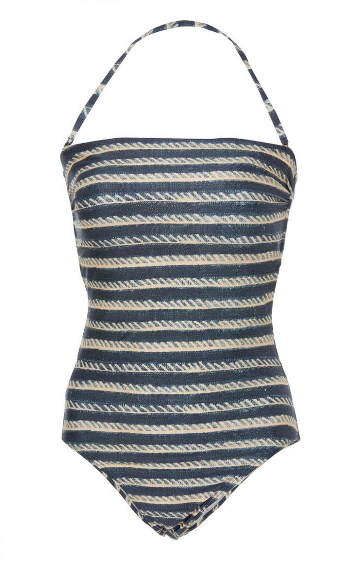 Lenny Niemeyer Basic Bandeau One Piece Suit