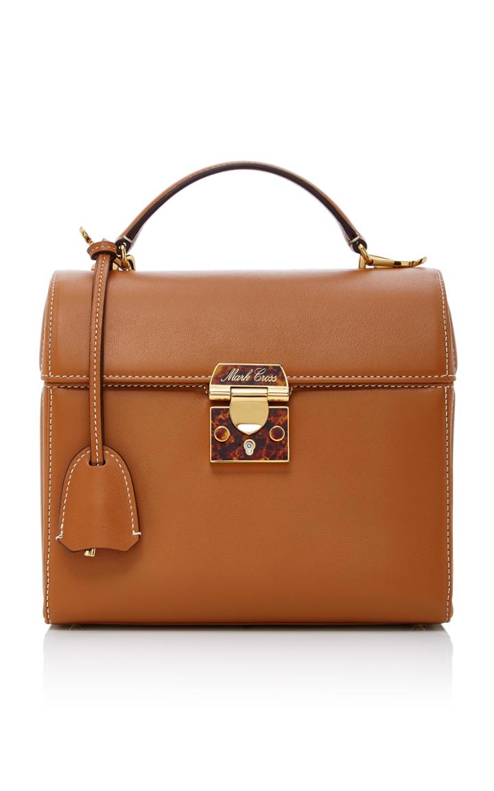 Mark Cross Smooth Calf Sara Bag