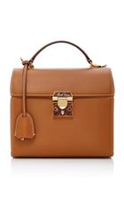 Mark Cross Smooth Calf Sara Bag