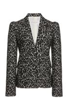Moda Operandi Michael Kors Collection Puffed-sleeve Lace Blazer