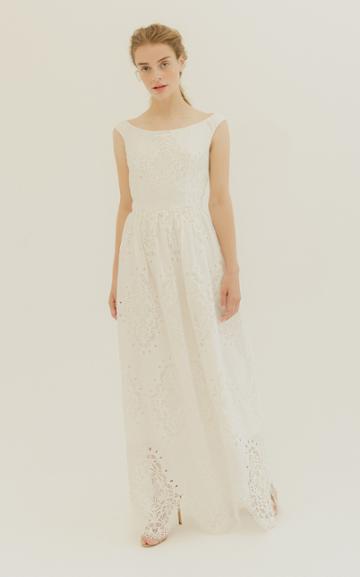 L. Wells Irma Dress