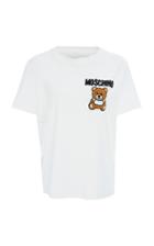 Moschino Logo Jersey T-shirt