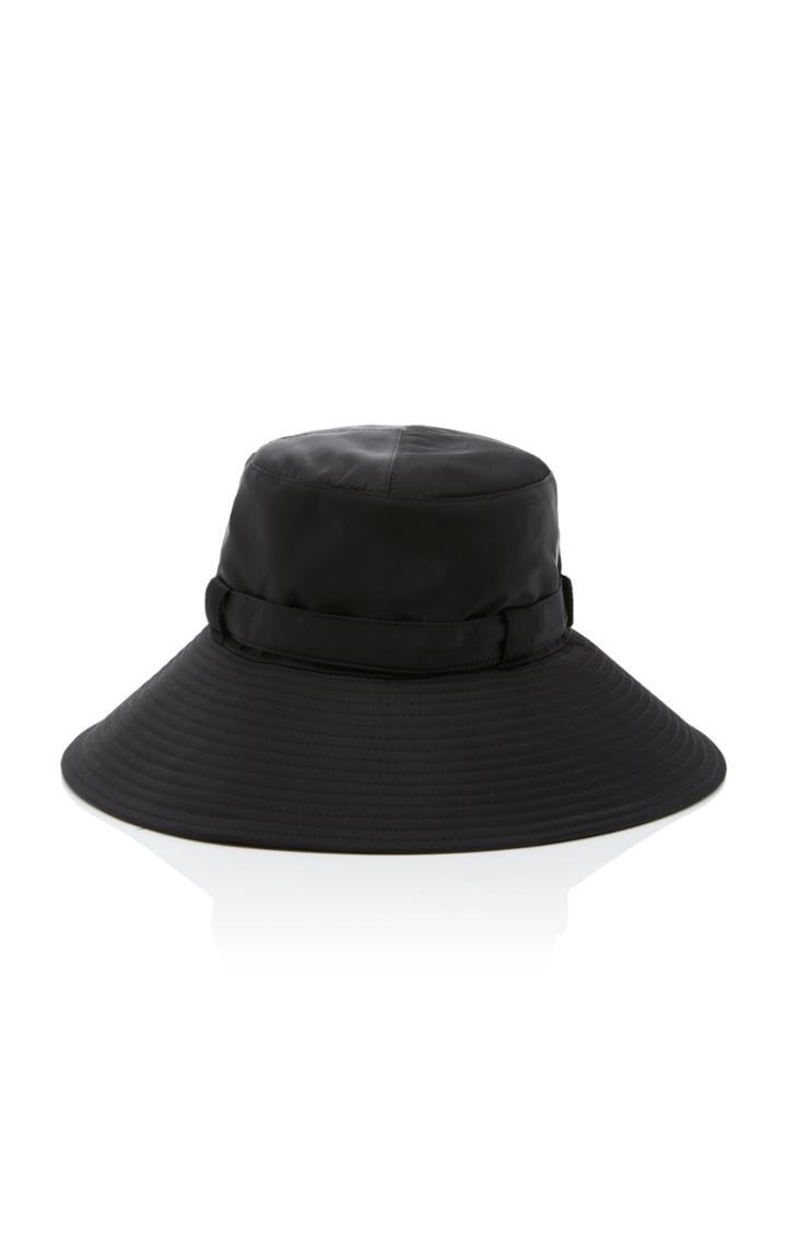Eric Javits Kaya Canvas Bucket Hat