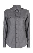 Stella Mccartney Spring Hill Wool Shirt