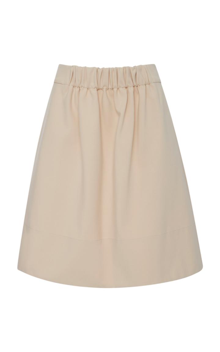 Tibi Bond Skirt