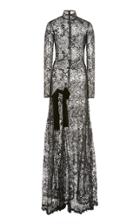 Moda Operandi Tom Ford Semi-sheer Lace Gown