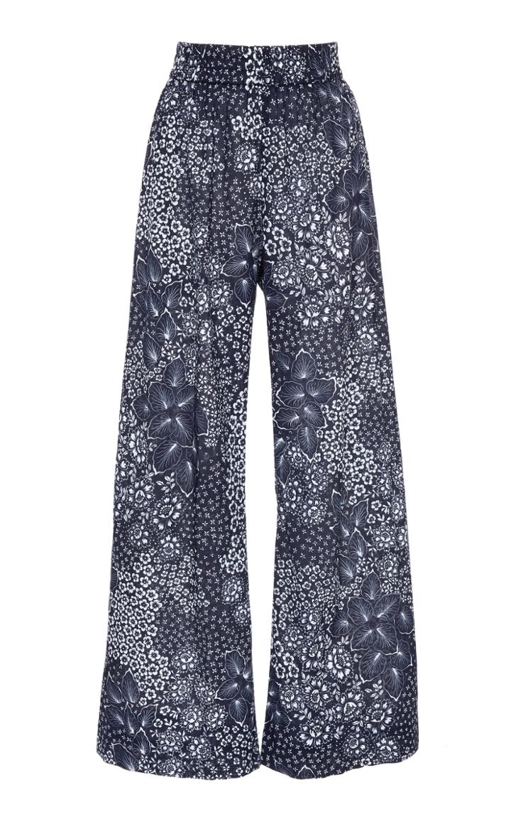 Warm Yuma Wide Leg Pant
